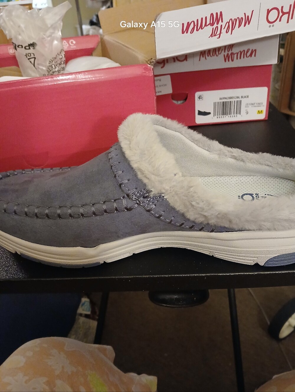 Ryka Slip On Shoes
